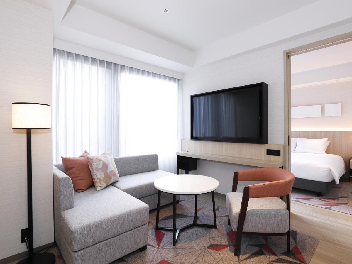 Hyatt Place Киото Екстериор снимка