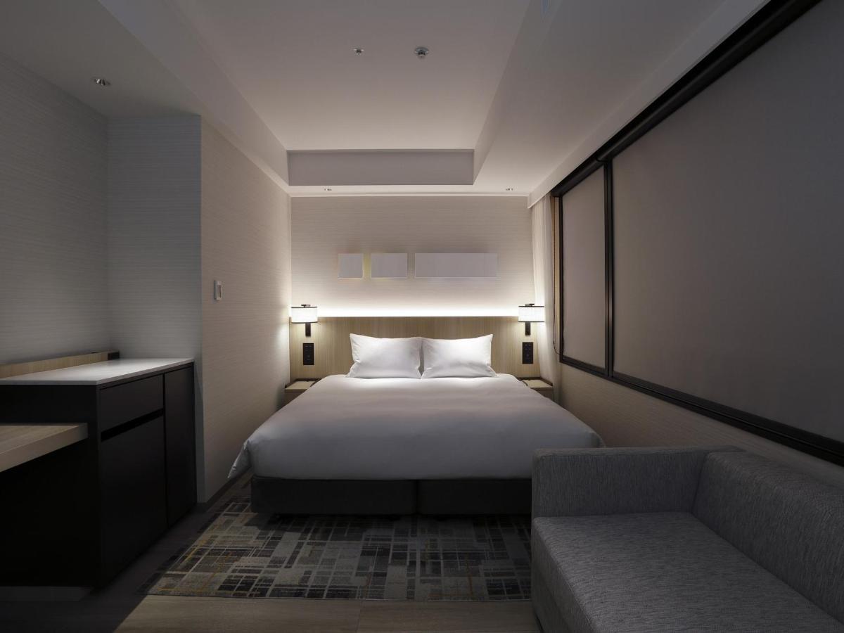 Hyatt Place Киото Екстериор снимка