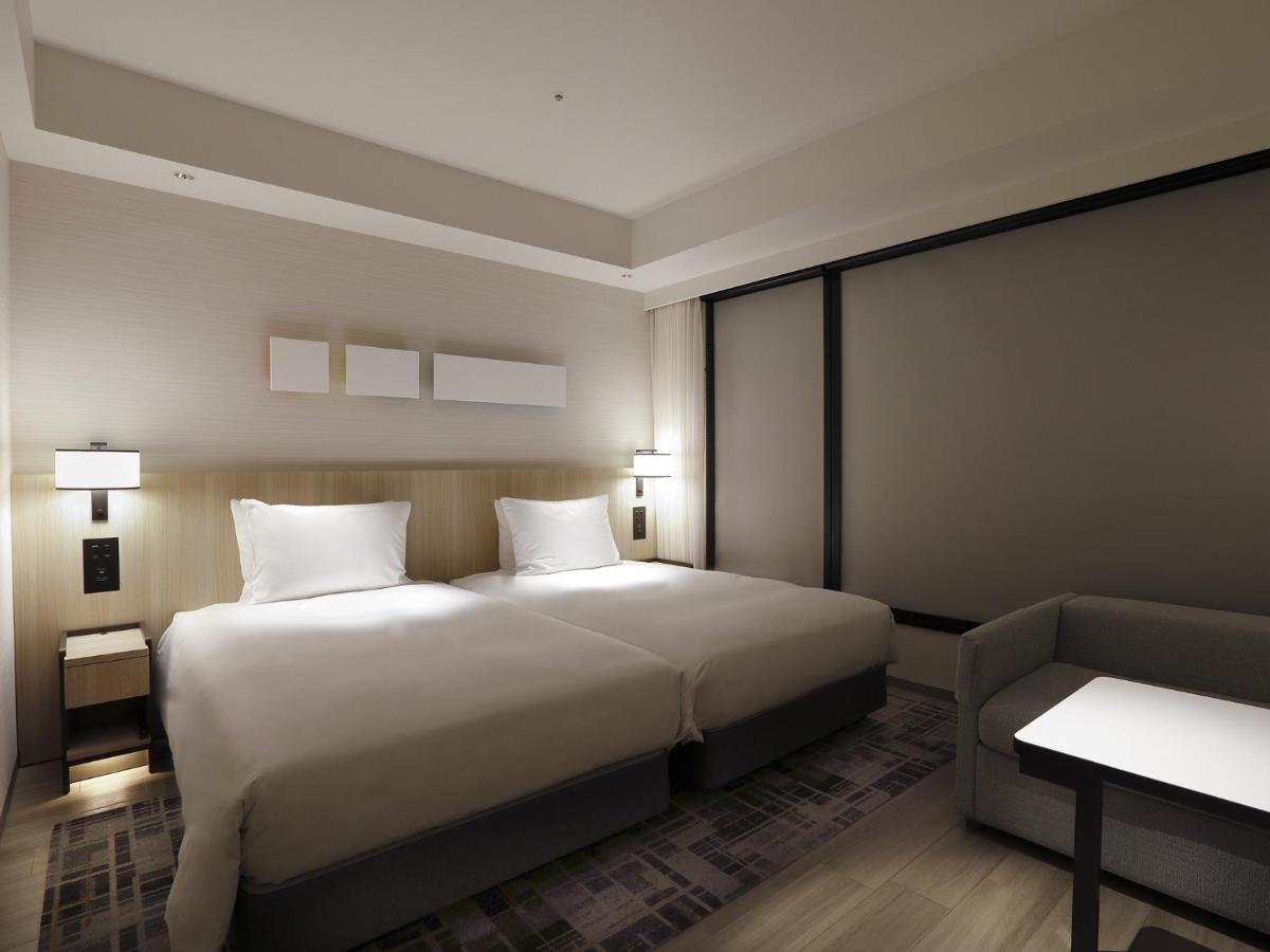 Hyatt Place Киото Екстериор снимка