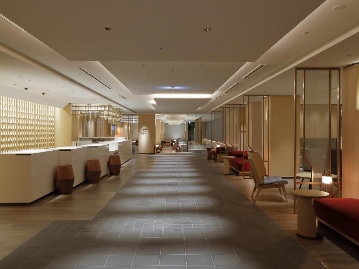 Hyatt Place Киото Екстериор снимка