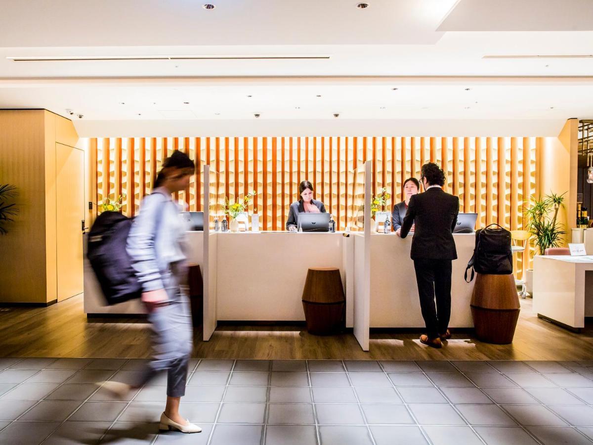 Hyatt Place Киото Екстериор снимка