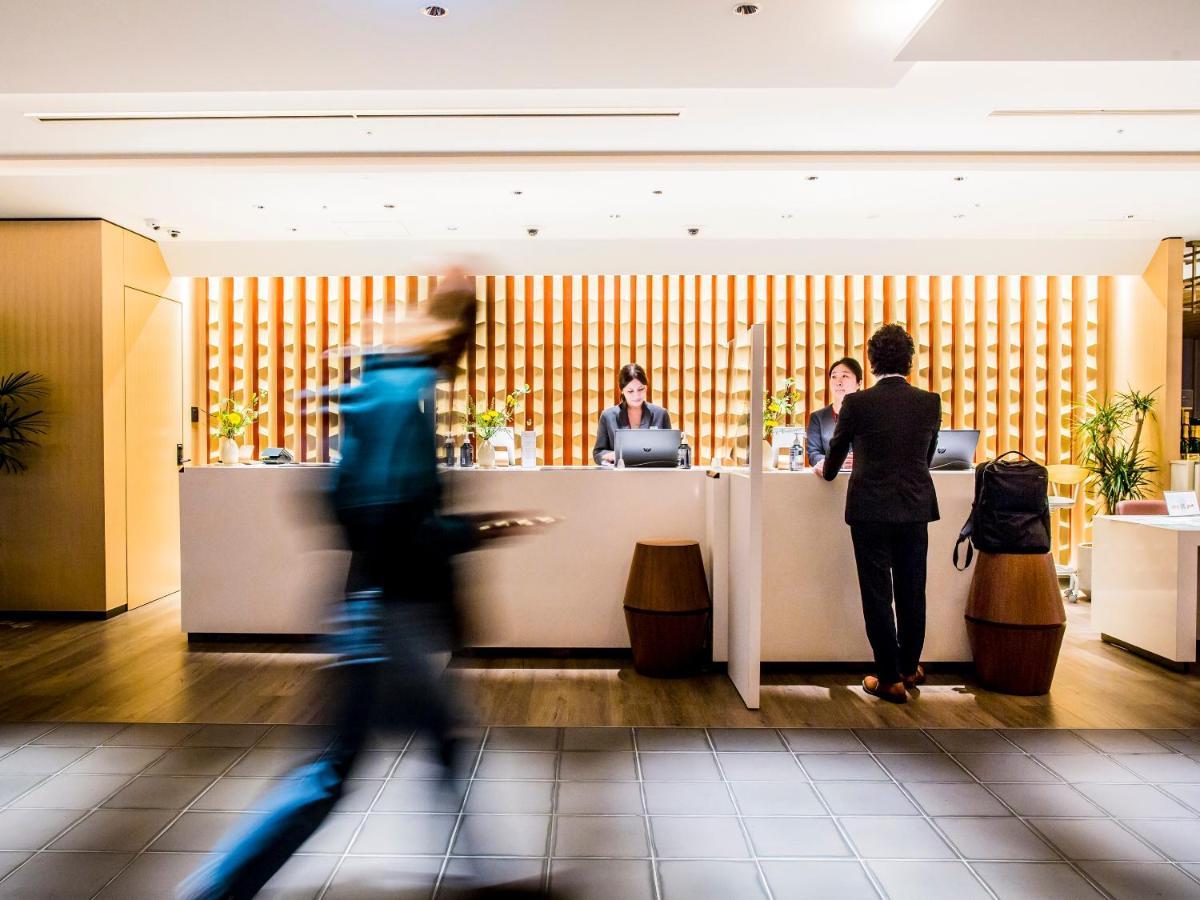 Hyatt Place Киото Екстериор снимка