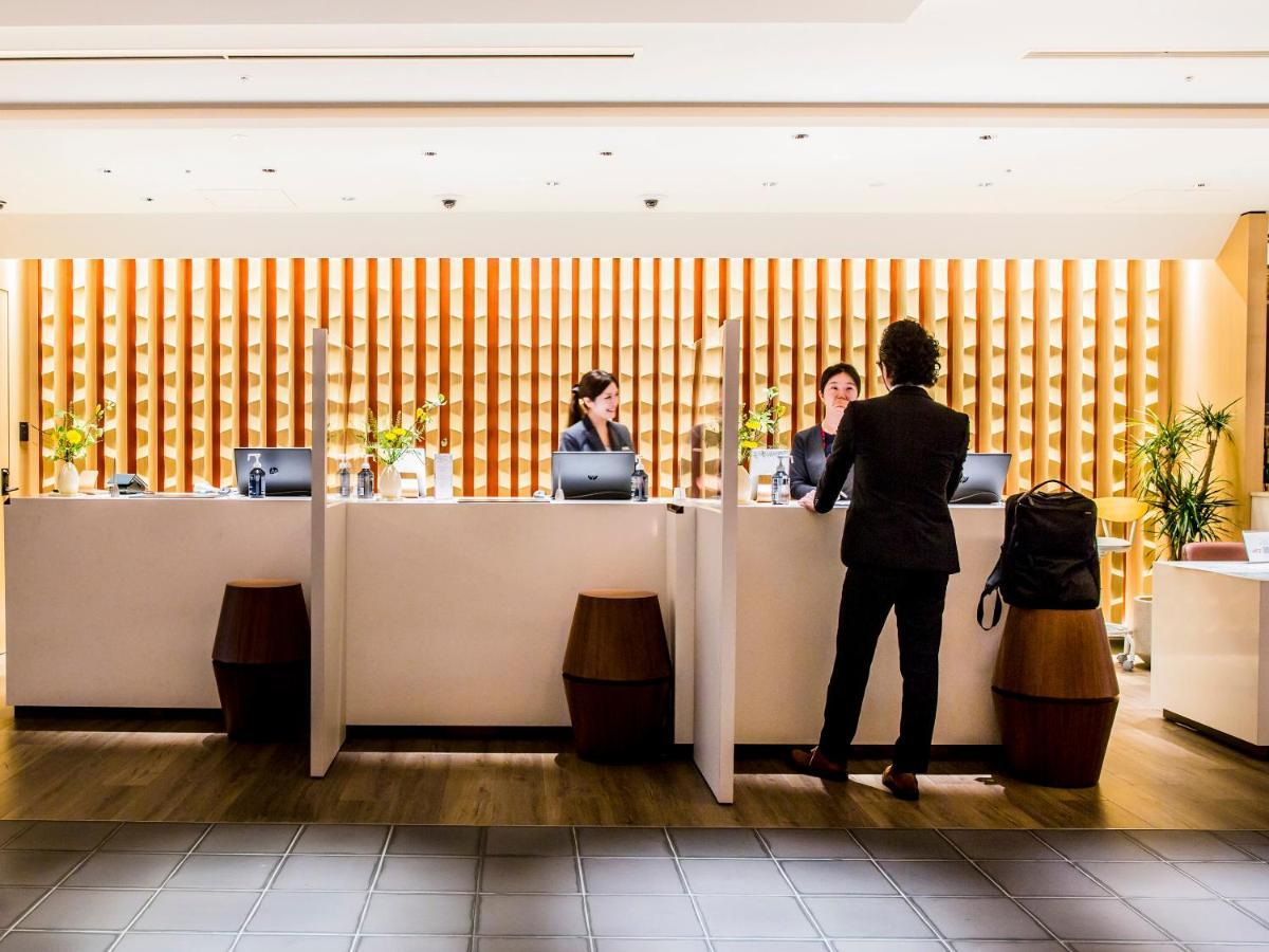 Hyatt Place Киото Екстериор снимка