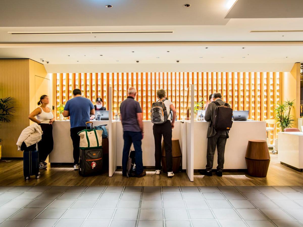 Hyatt Place Киото Екстериор снимка