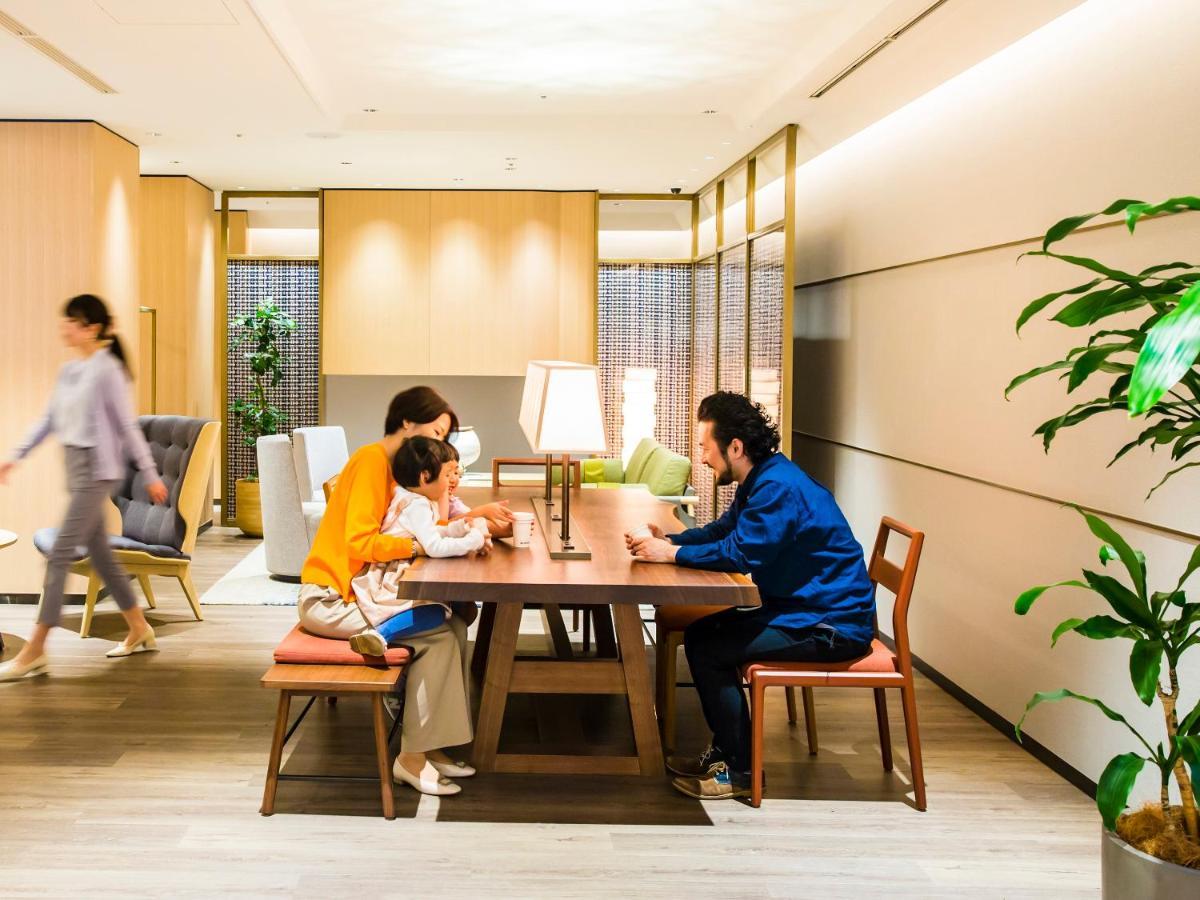 Hyatt Place Киото Екстериор снимка