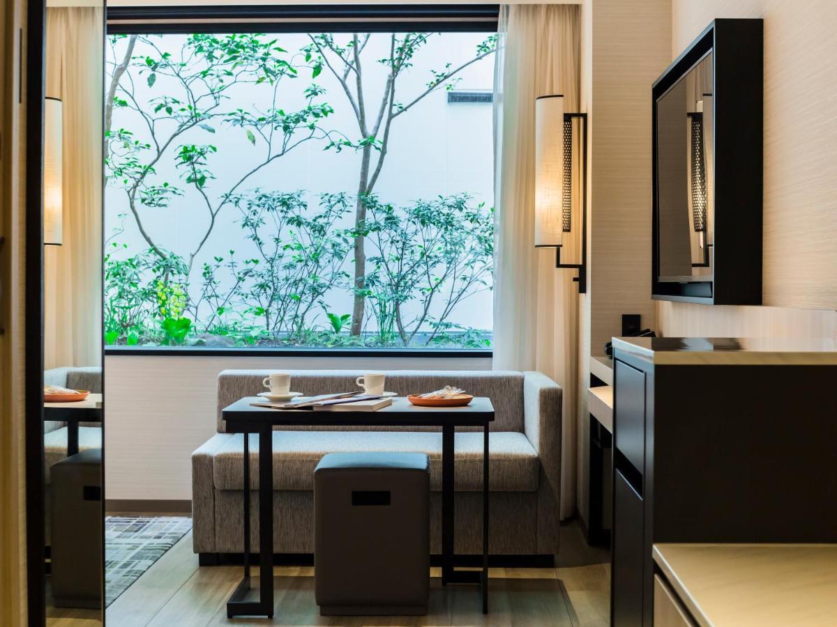 Hyatt Place Киото Екстериор снимка