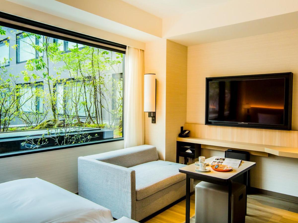 Hyatt Place Киото Екстериор снимка
