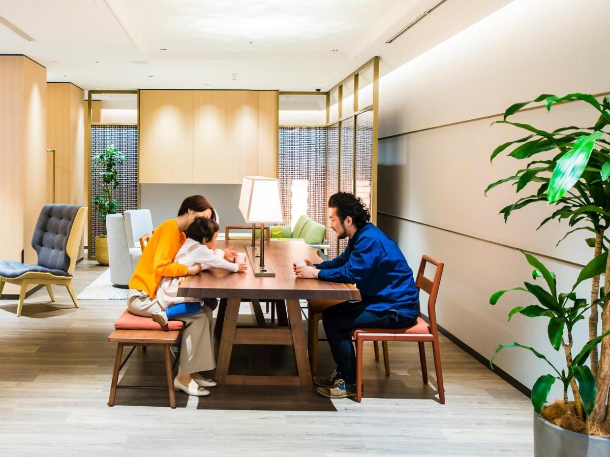 Hyatt Place Киото Екстериор снимка