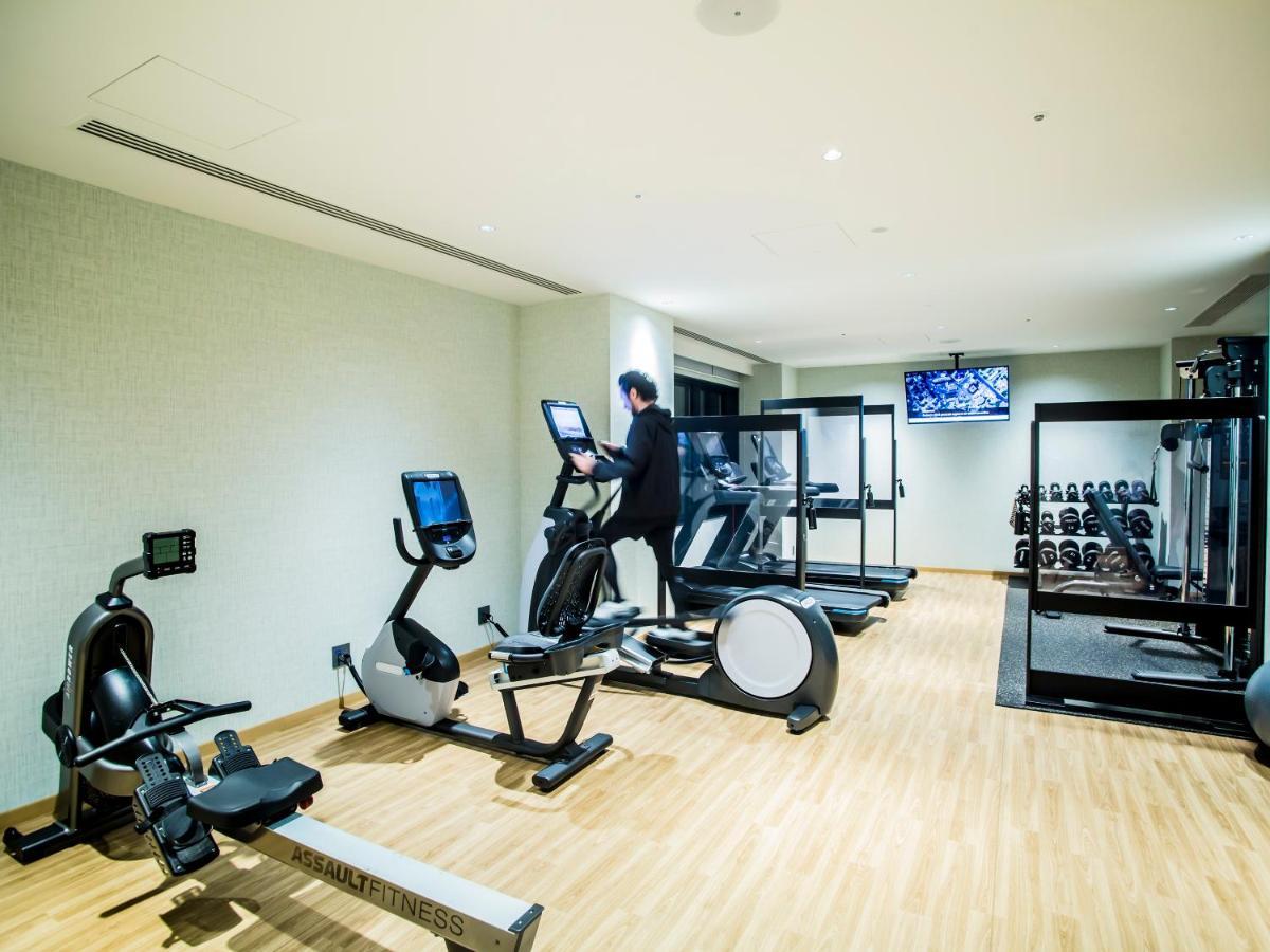 Hyatt Place Киото Екстериор снимка