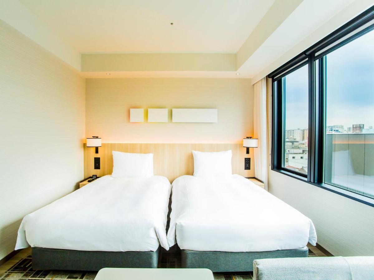 Hyatt Place Киото Екстериор снимка