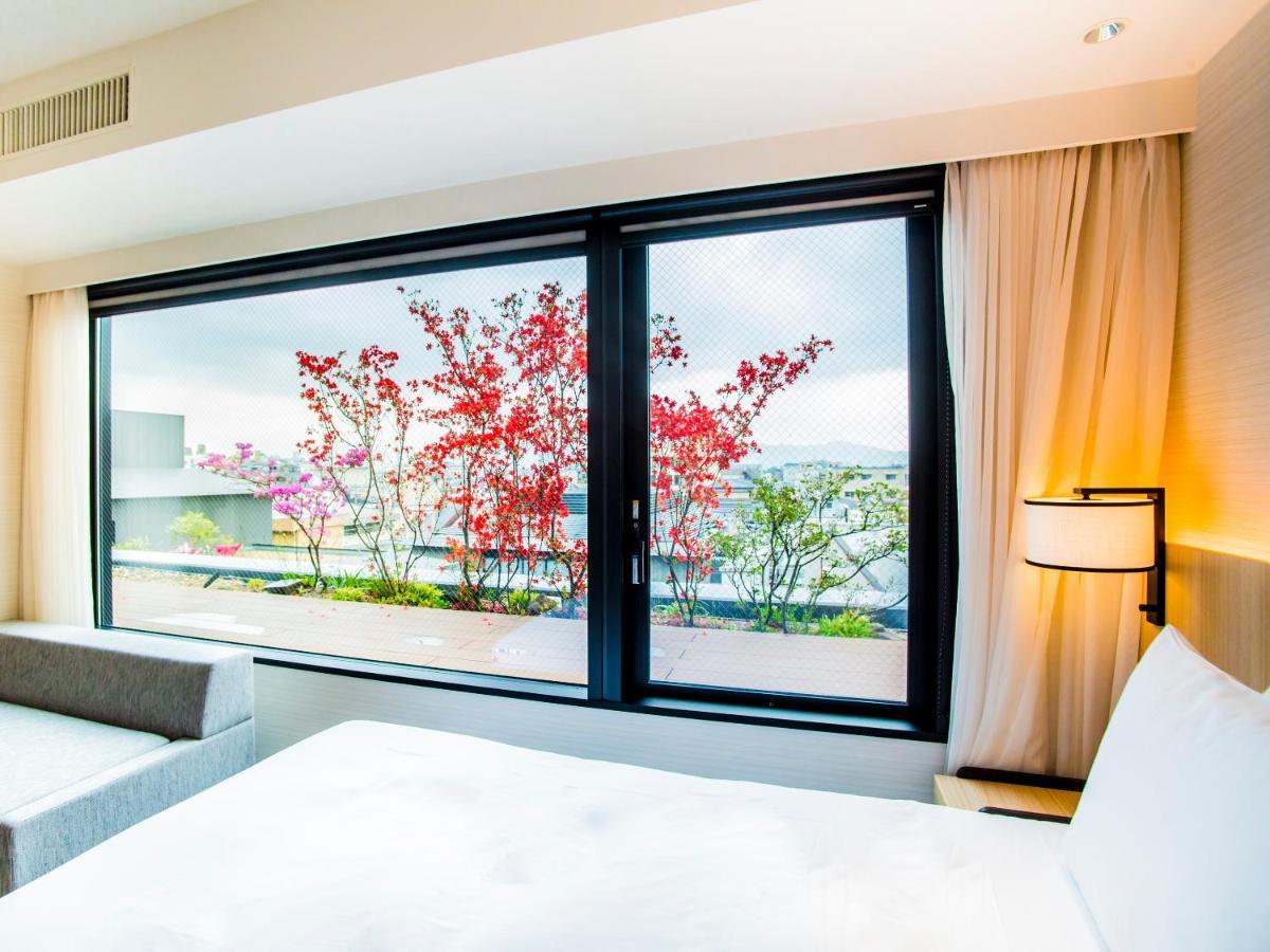 Hyatt Place Киото Екстериор снимка