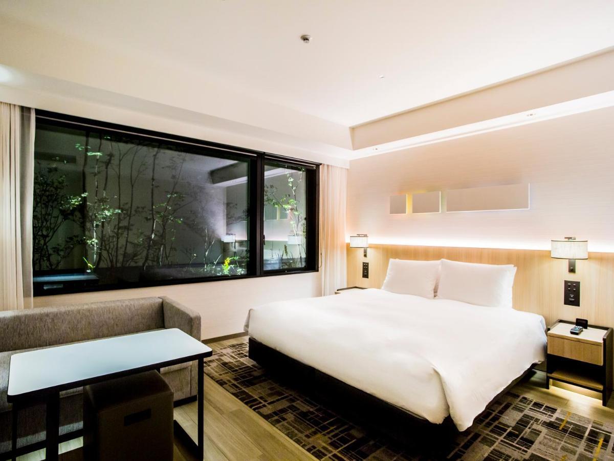 Hyatt Place Киото Екстериор снимка