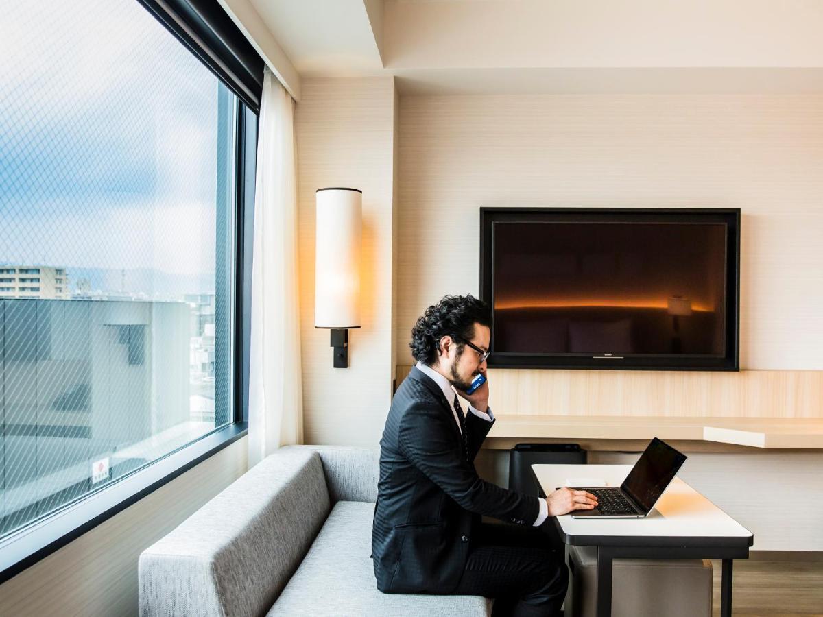 Hyatt Place Киото Екстериор снимка