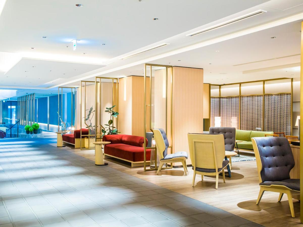 Hyatt Place Киото Екстериор снимка