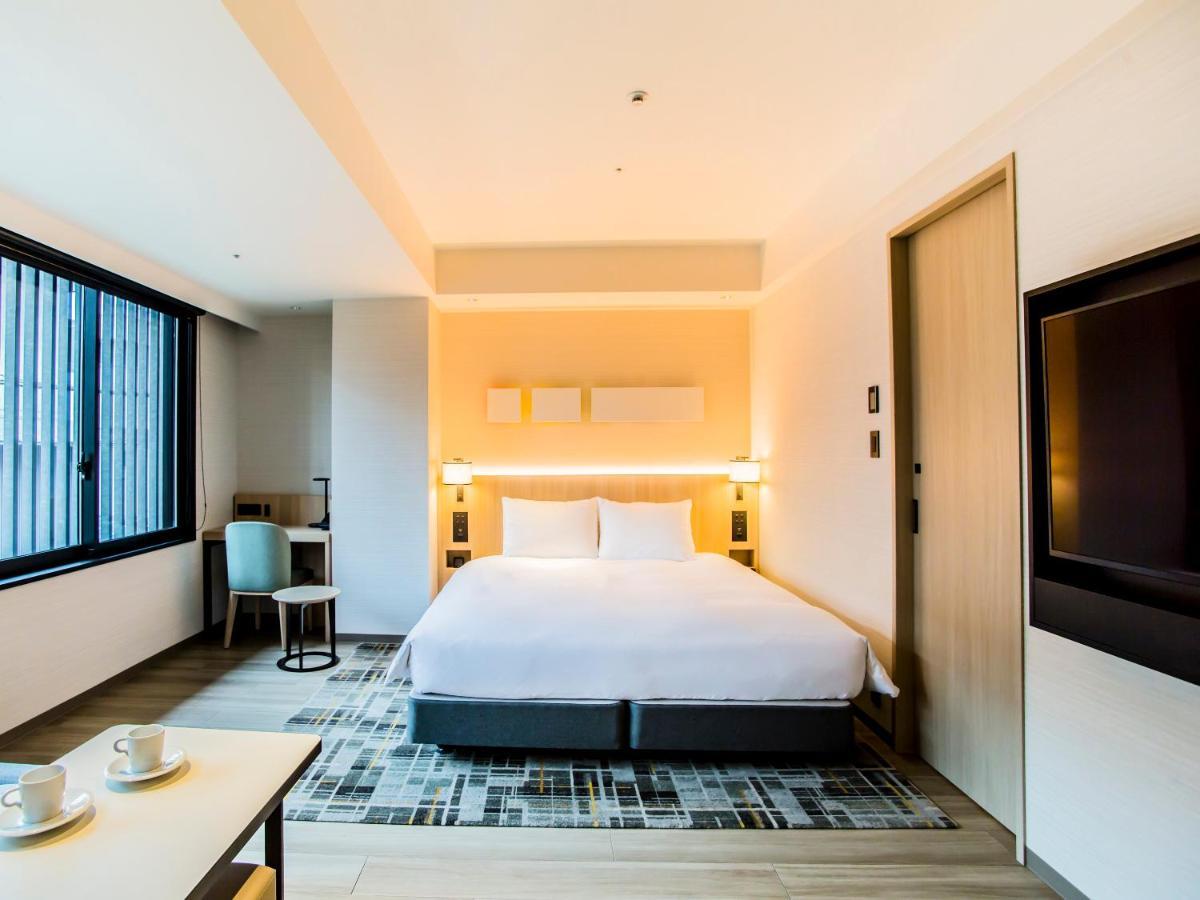 Hyatt Place Киото Екстериор снимка