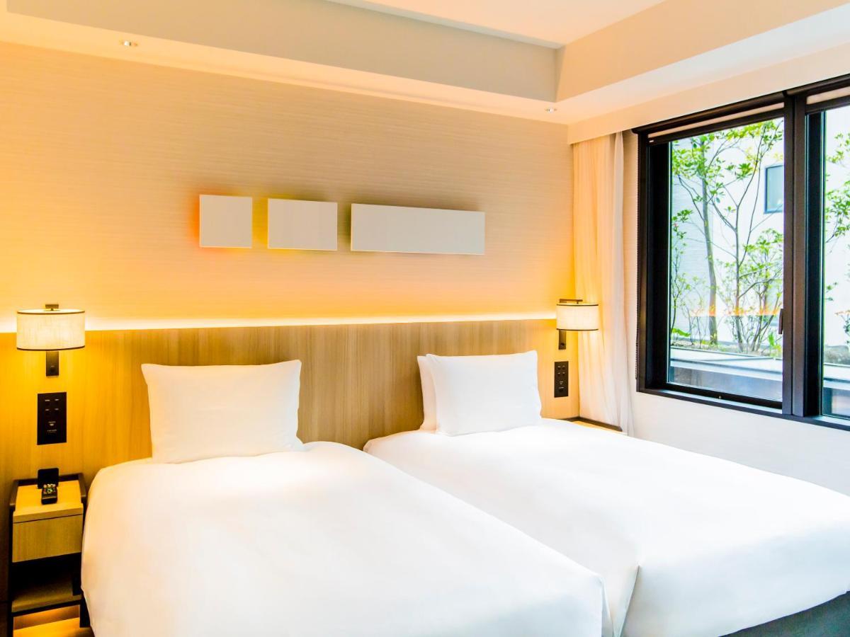 Hyatt Place Киото Екстериор снимка