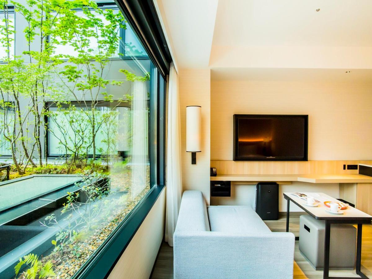 Hyatt Place Киото Екстериор снимка