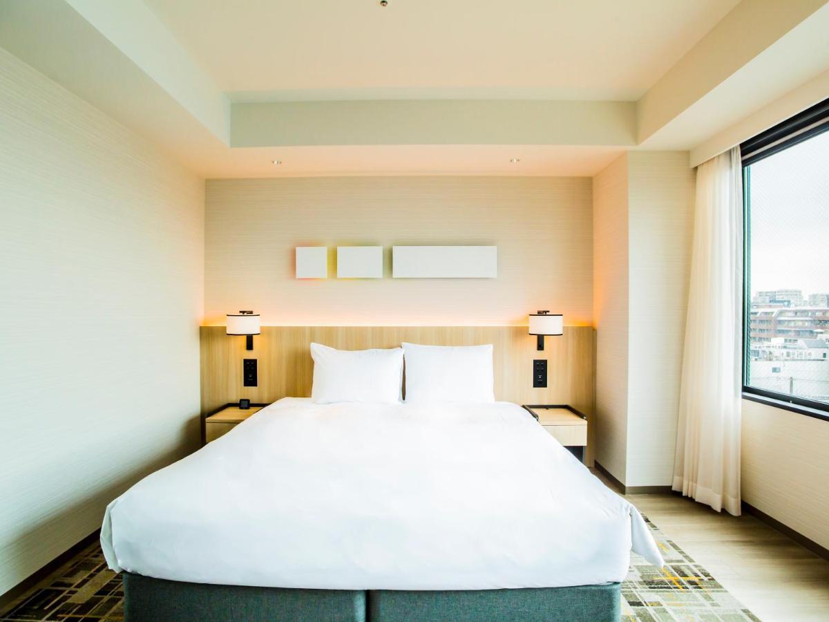 Hyatt Place Киото Екстериор снимка