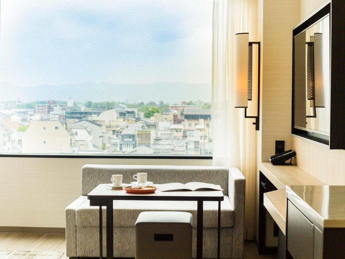 Hyatt Place Киото Екстериор снимка