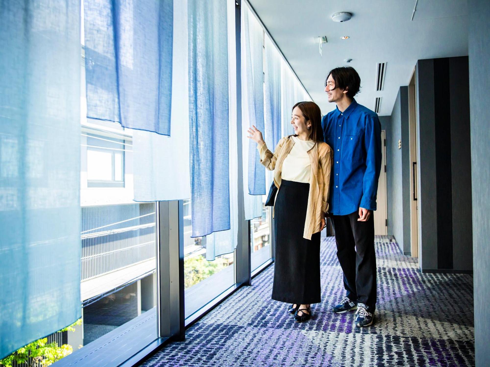 Hyatt Place Киото Екстериор снимка